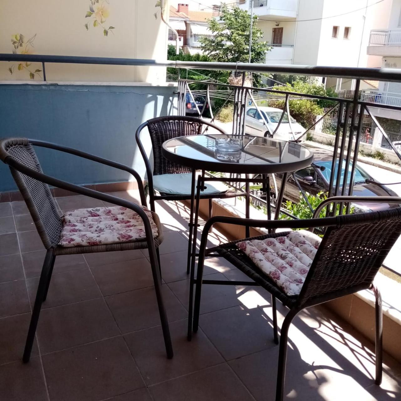 Apartment By The Beach - Nei Epivates Néoi Epivátai Esterno foto