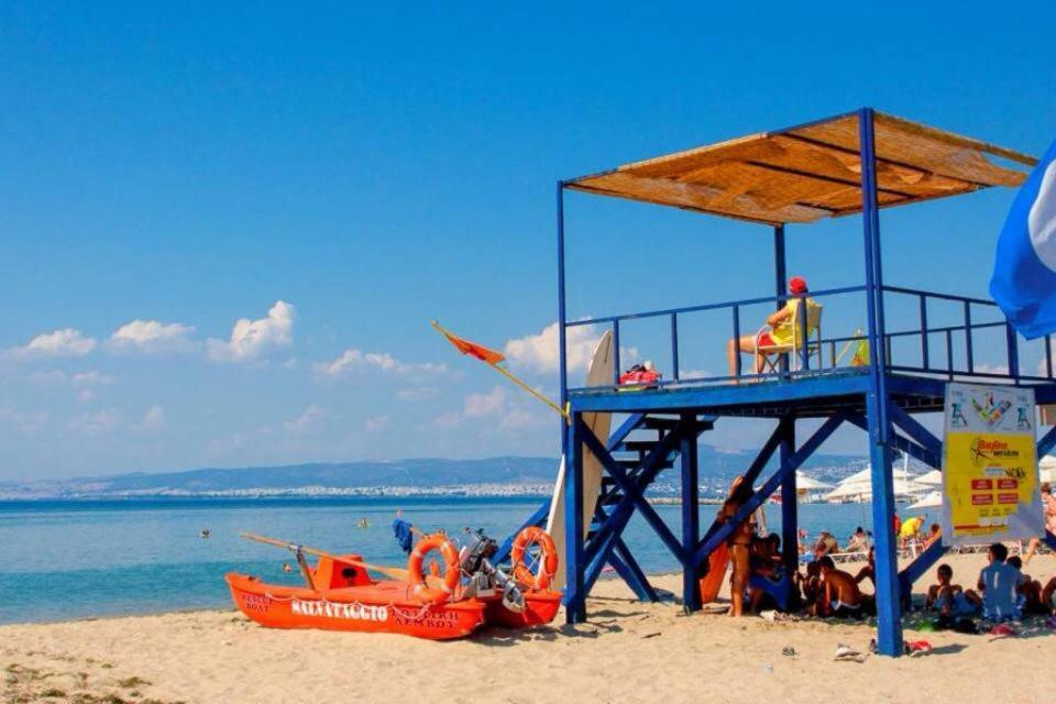 Apartment By The Beach - Nei Epivates Néoi Epivátai Esterno foto
