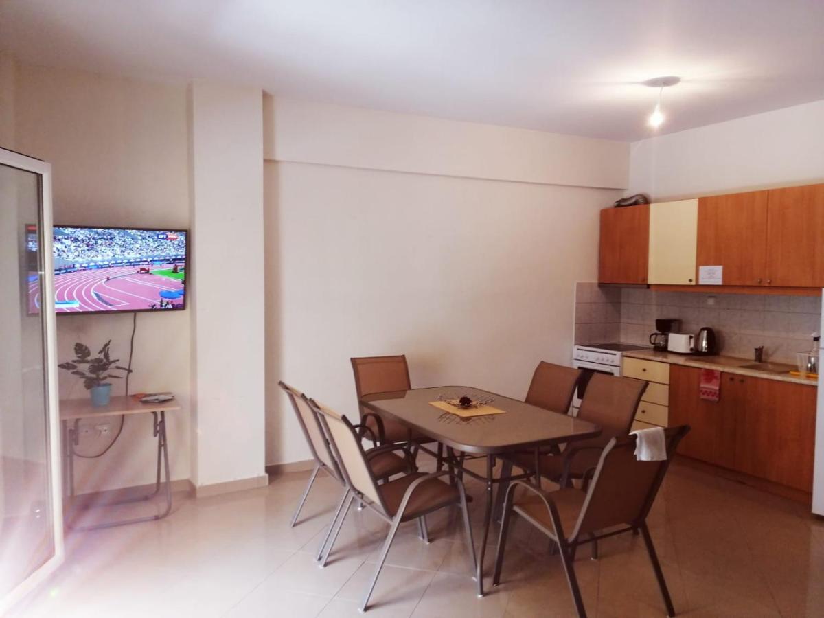 Apartment By The Beach - Nei Epivates Néoi Epivátai Esterno foto